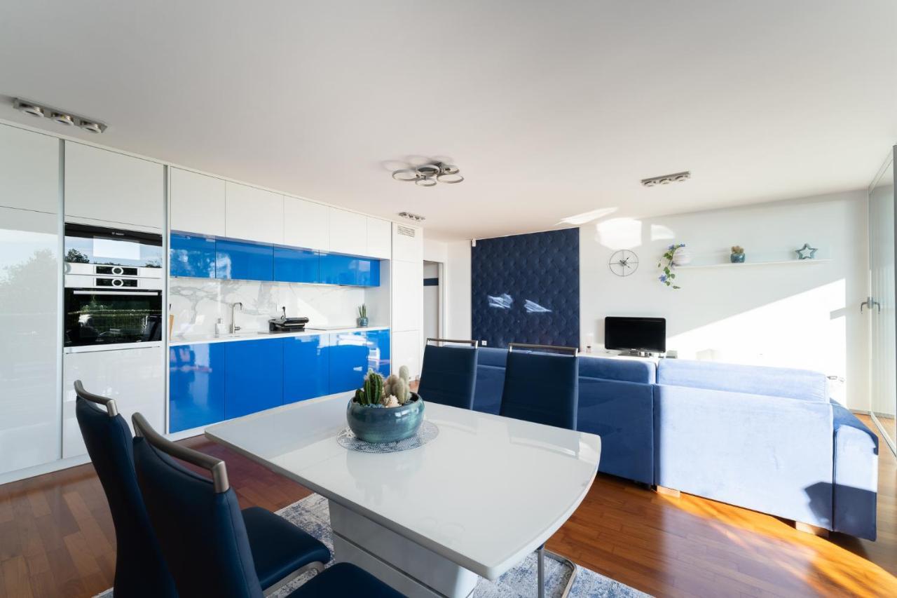 Apartments Feral Portorož Zewnętrze zdjęcie