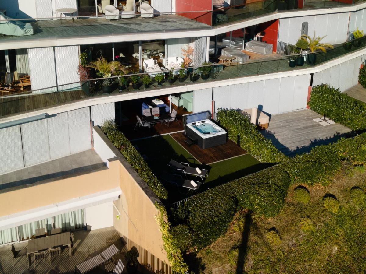 Apartments Feral Portorož Zewnętrze zdjęcie