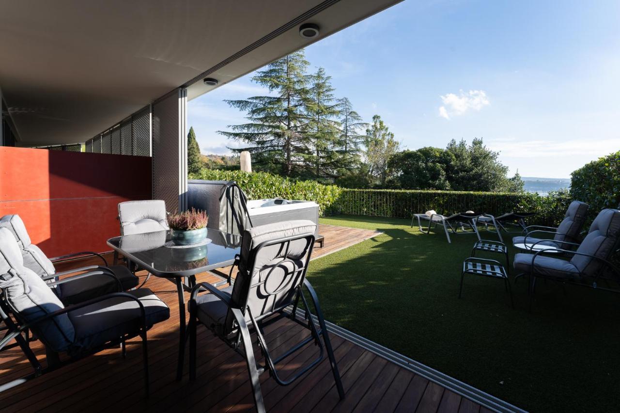 Apartments Feral Portorož Zewnętrze zdjęcie
