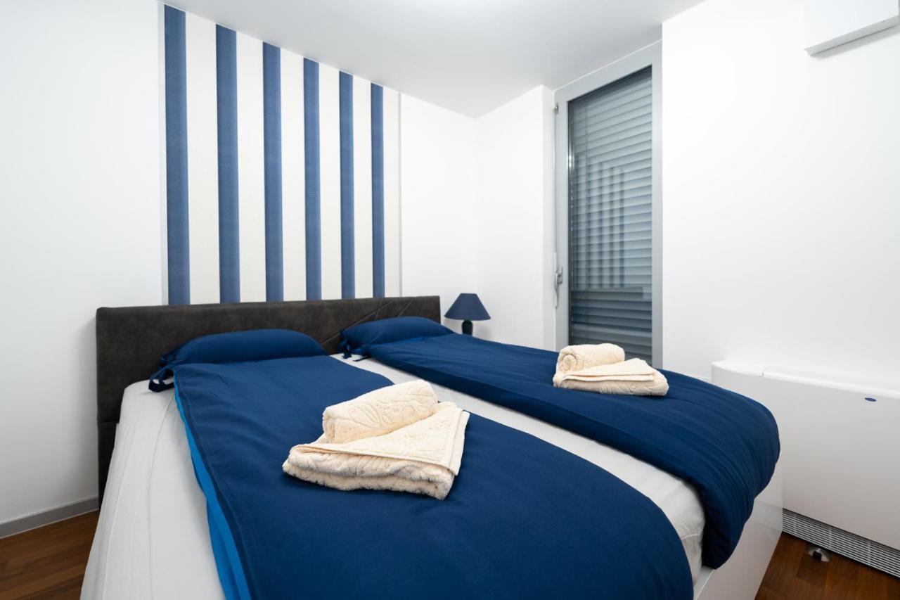 Apartments Feral Portorož Zewnętrze zdjęcie