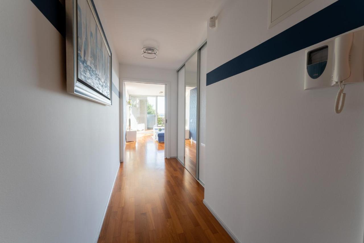 Apartments Feral Portorož Zewnętrze zdjęcie