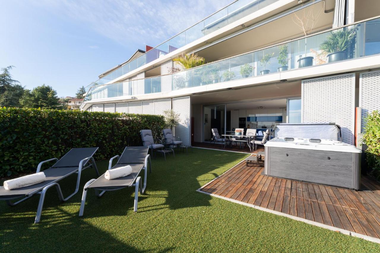 Apartments Feral Portorož Zewnętrze zdjęcie