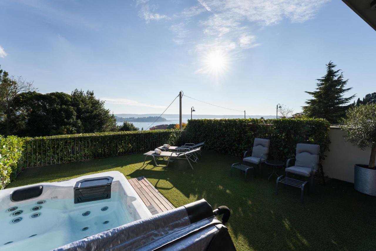 Apartments Feral Portorož Zewnętrze zdjęcie