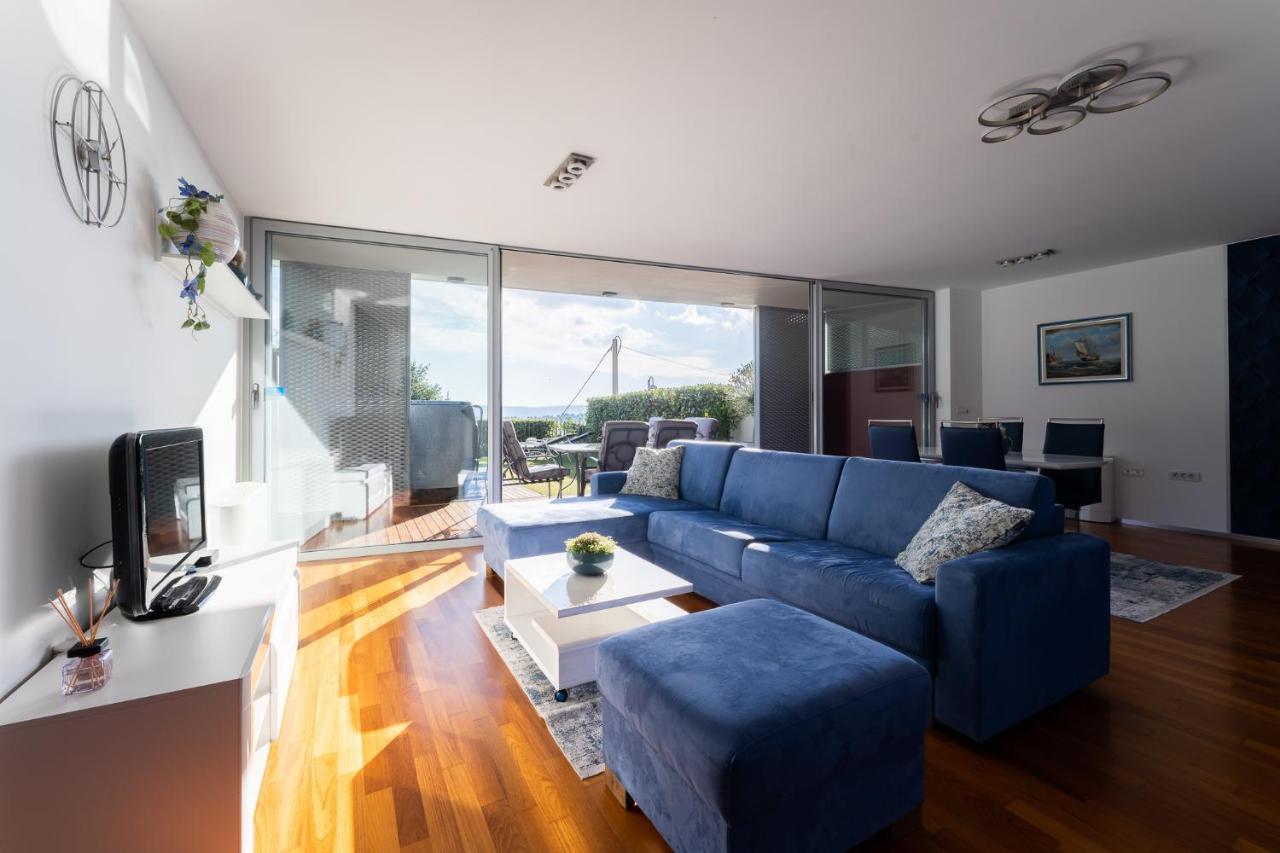 Apartments Feral Portorož Zewnętrze zdjęcie