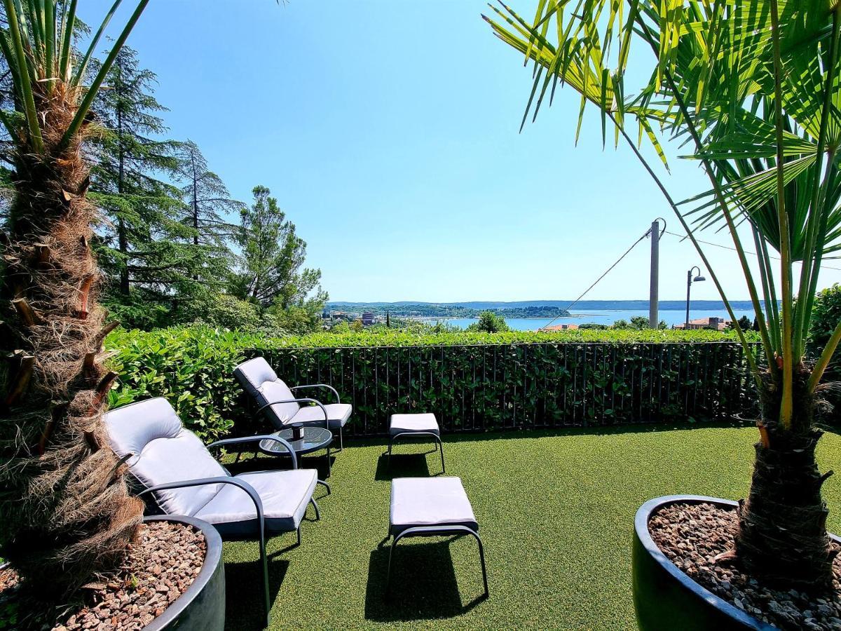 Apartments Feral Portorož Zewnętrze zdjęcie