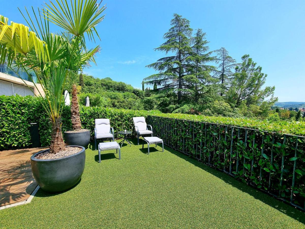 Apartments Feral Portorož Zewnętrze zdjęcie