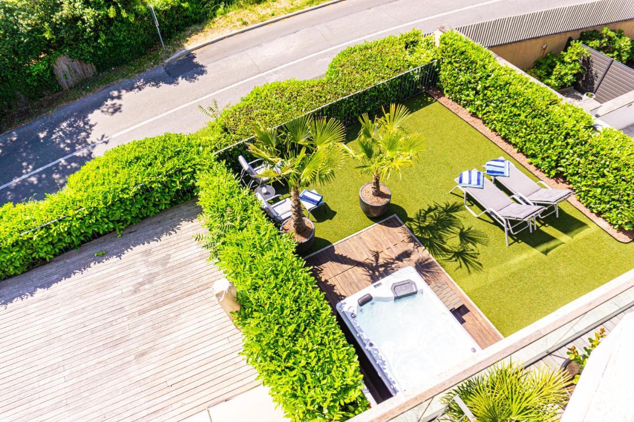 Apartments Feral Portorož Zewnętrze zdjęcie