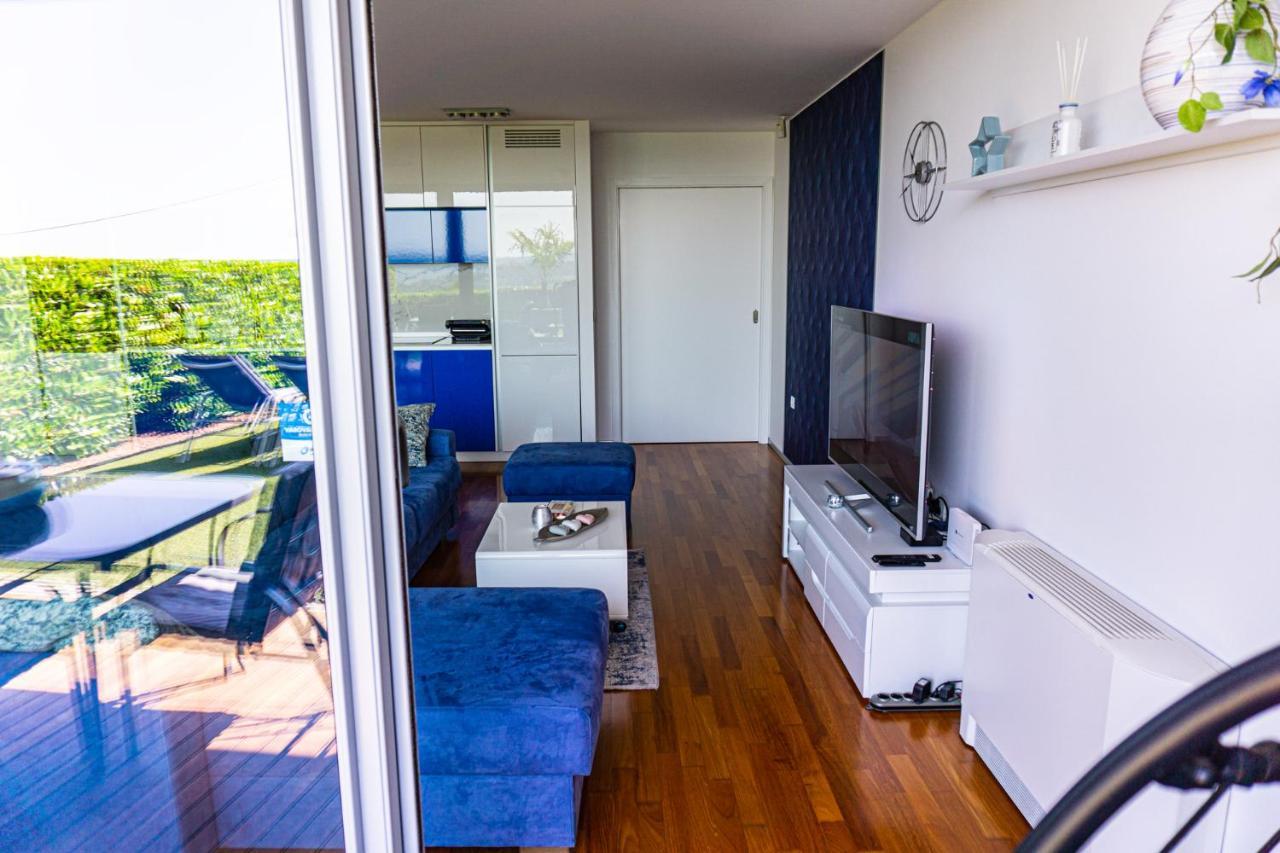 Apartments Feral Portorož Zewnętrze zdjęcie