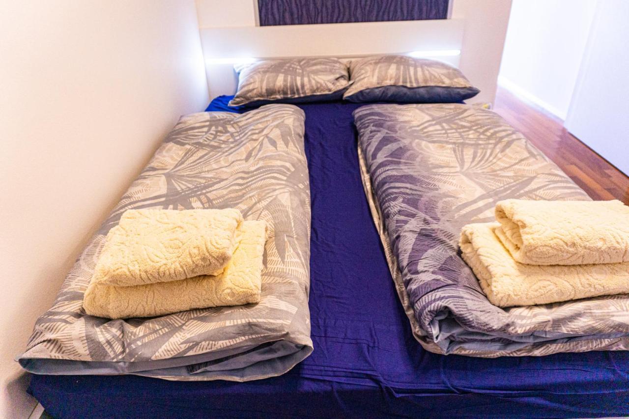 Apartments Feral Portorož Zewnętrze zdjęcie