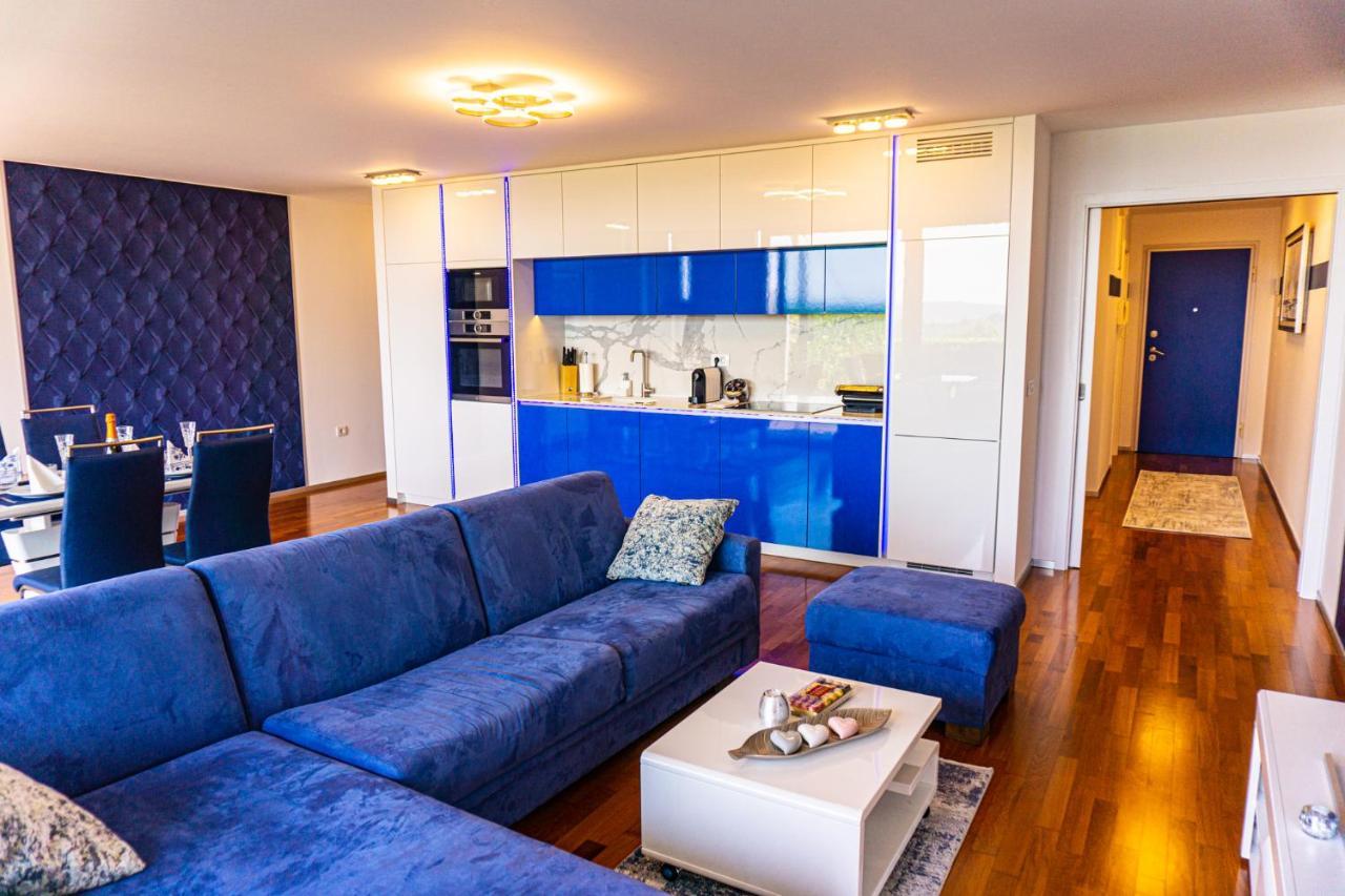 Apartments Feral Portorož Zewnętrze zdjęcie