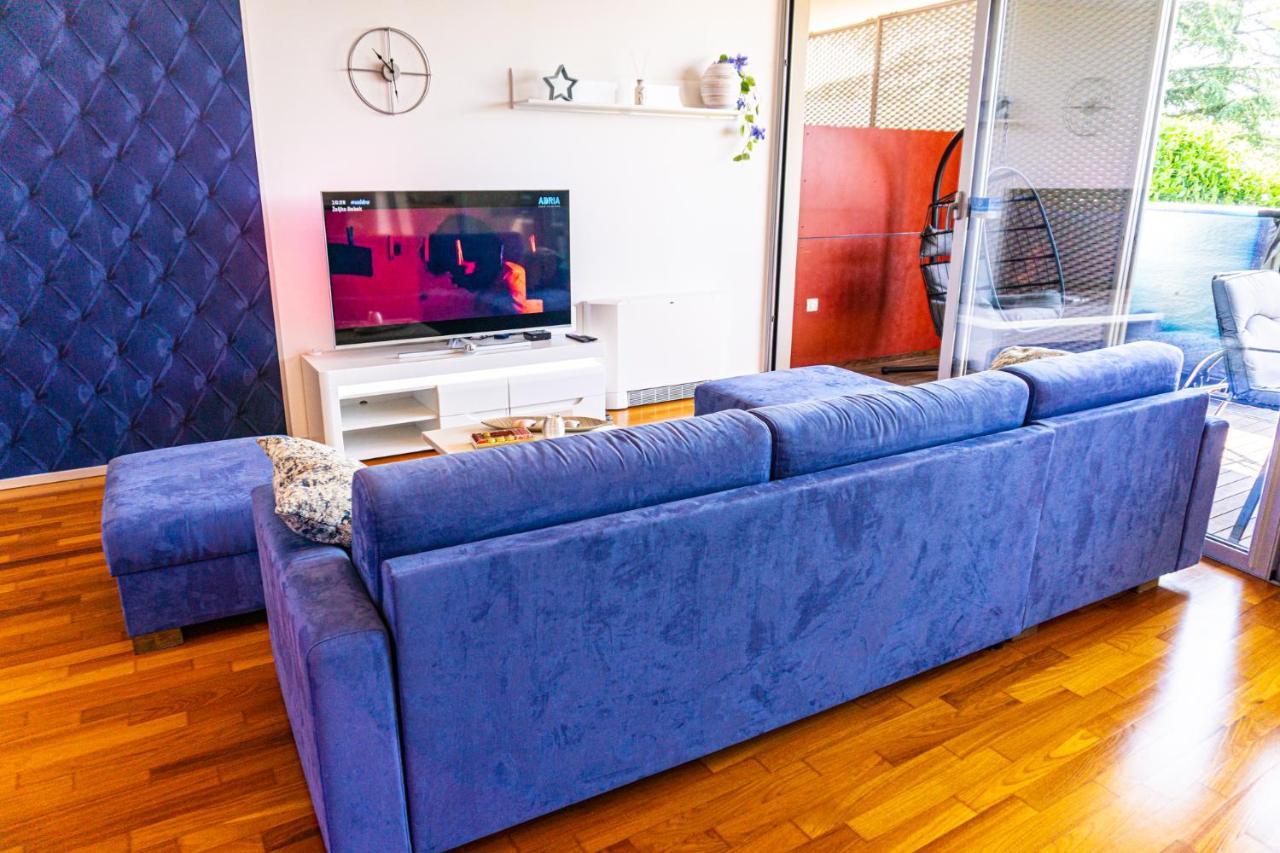 Apartments Feral Portorož Zewnętrze zdjęcie