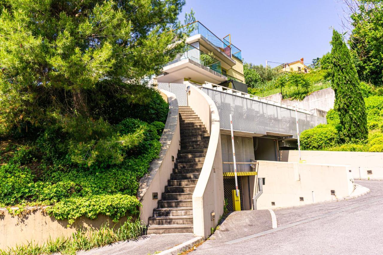 Apartments Feral Portorož Zewnętrze zdjęcie