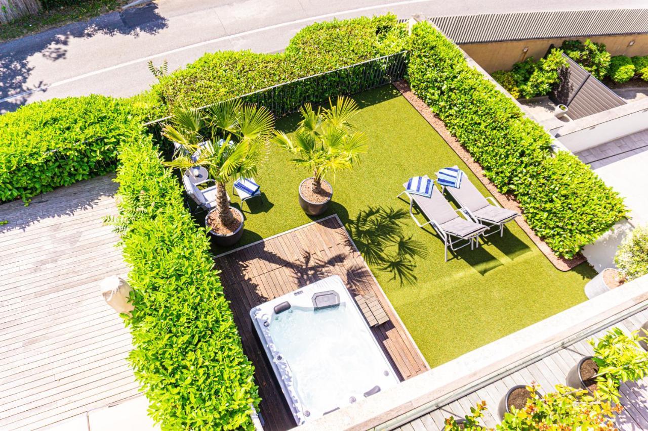 Apartments Feral Portorož Zewnętrze zdjęcie