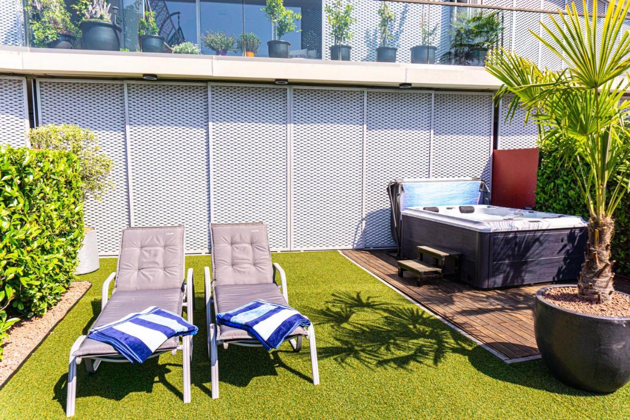 Apartments Feral Portorož Zewnętrze zdjęcie