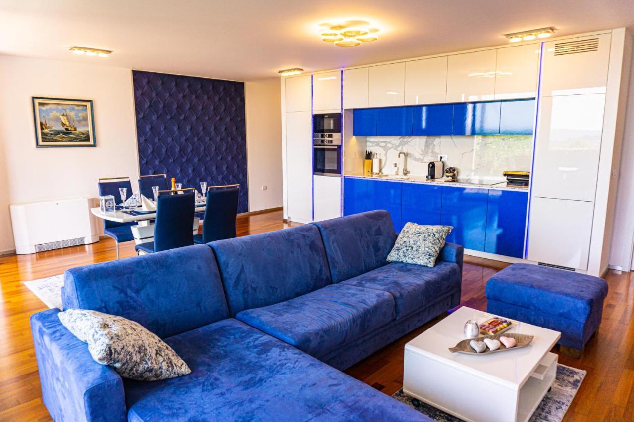 Apartments Feral Portorož Zewnętrze zdjęcie