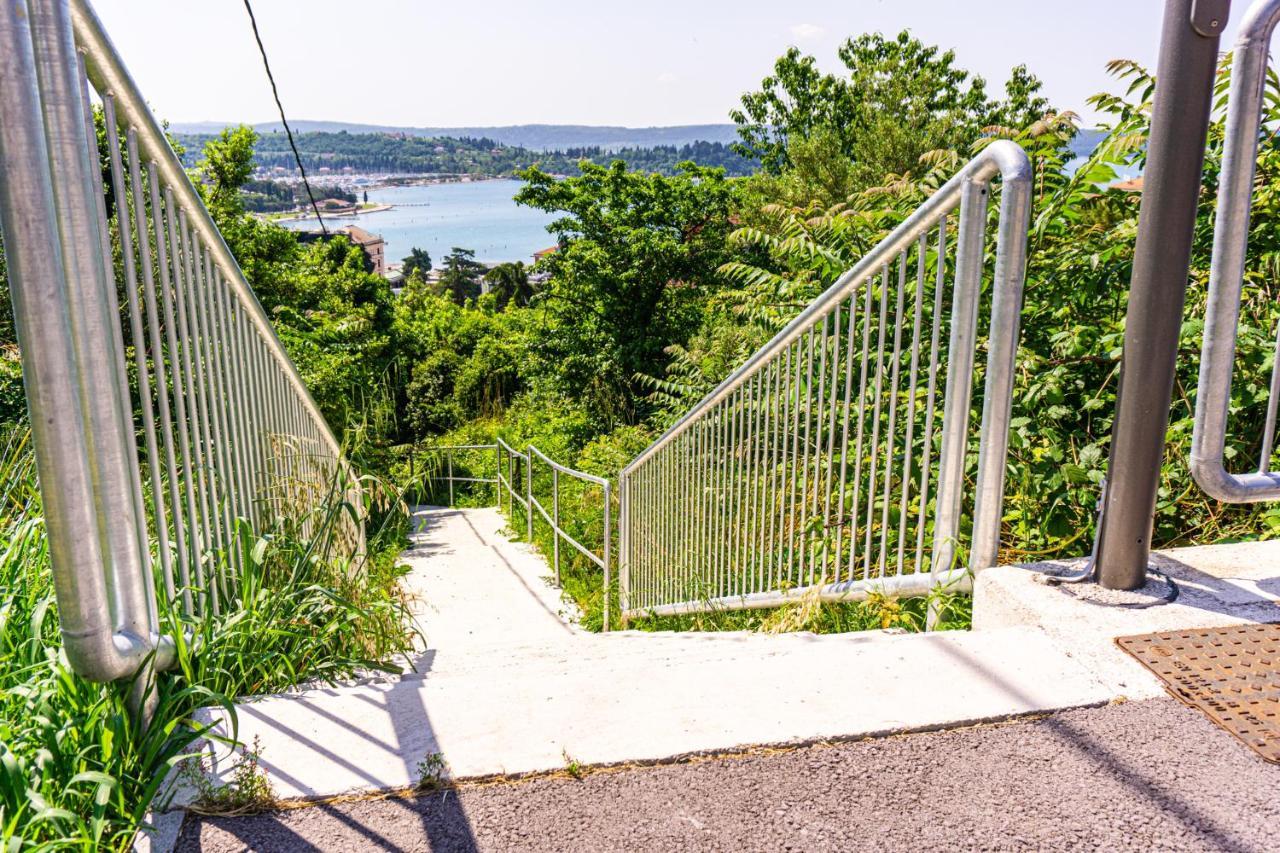 Apartments Feral Portorož Zewnętrze zdjęcie