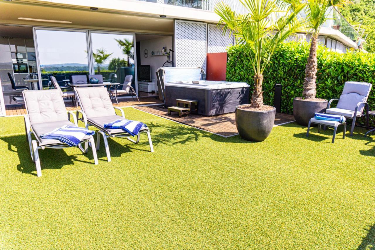Apartments Feral Portorož Zewnętrze zdjęcie