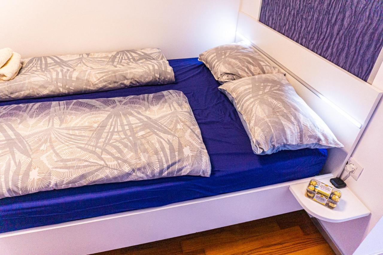 Apartments Feral Portorož Zewnętrze zdjęcie