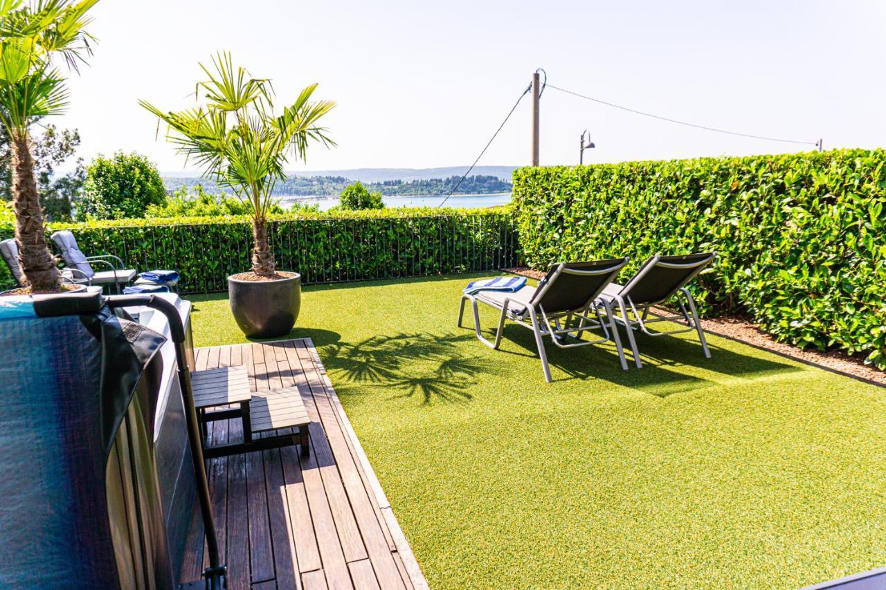 Apartments Feral Portorož Zewnętrze zdjęcie