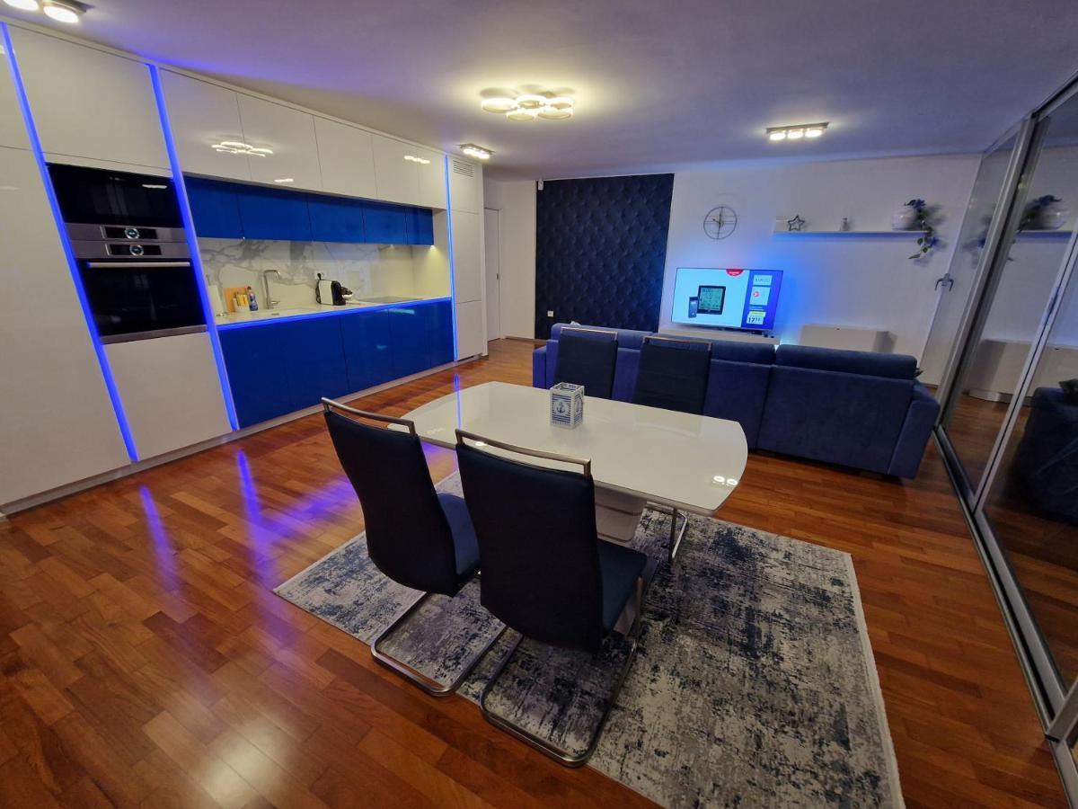 Apartments Feral Portorož Zewnętrze zdjęcie