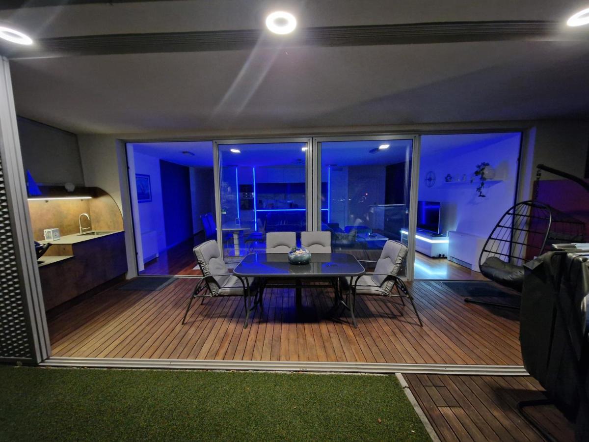 Apartments Feral Portorož Zewnętrze zdjęcie