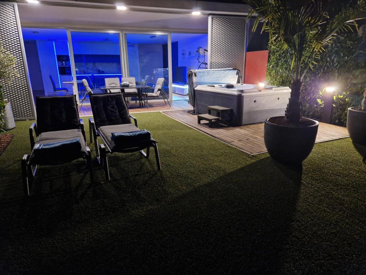 Apartments Feral Portorož Zewnętrze zdjęcie