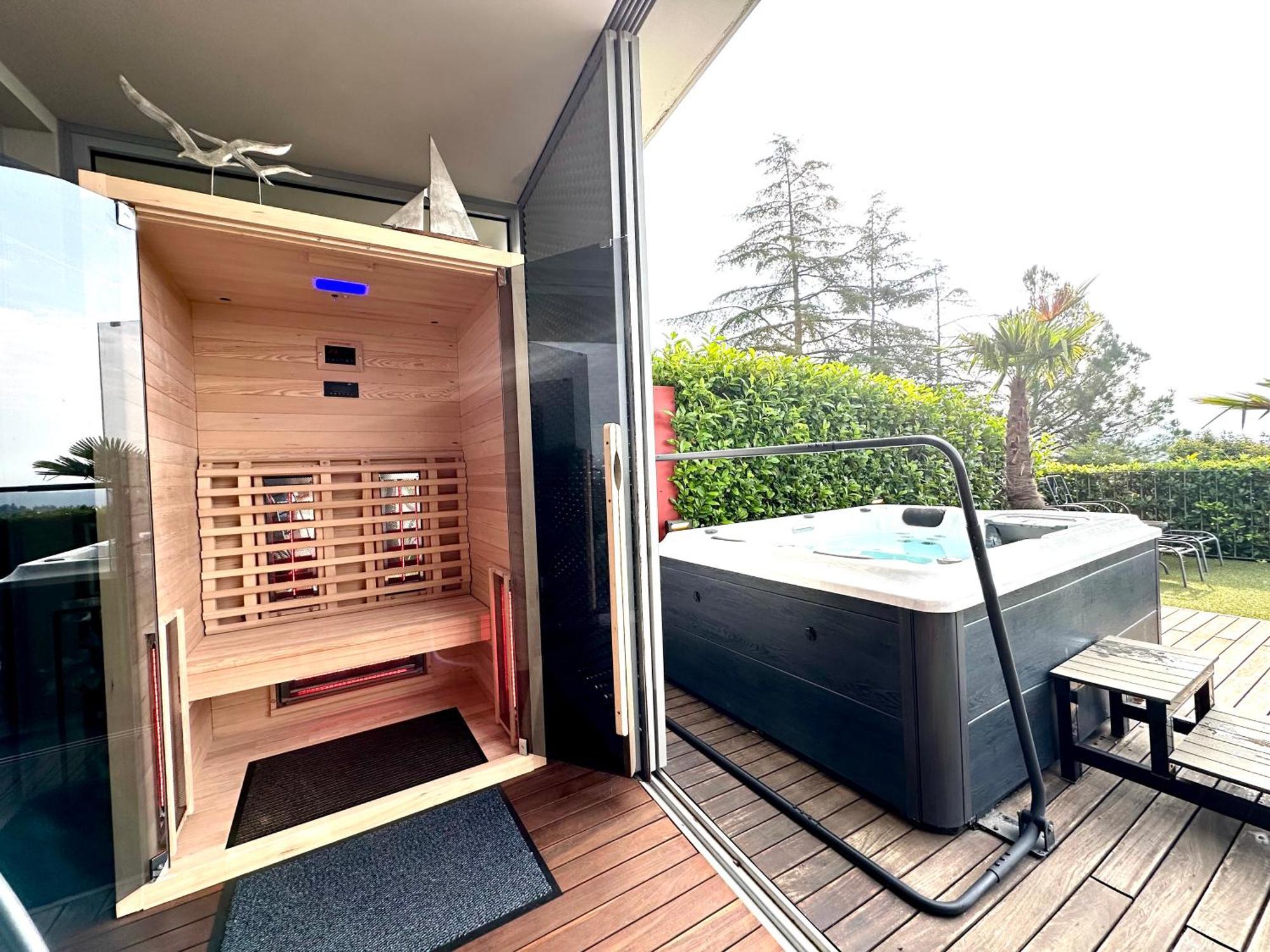 Apartments Feral Portorož Zewnętrze zdjęcie