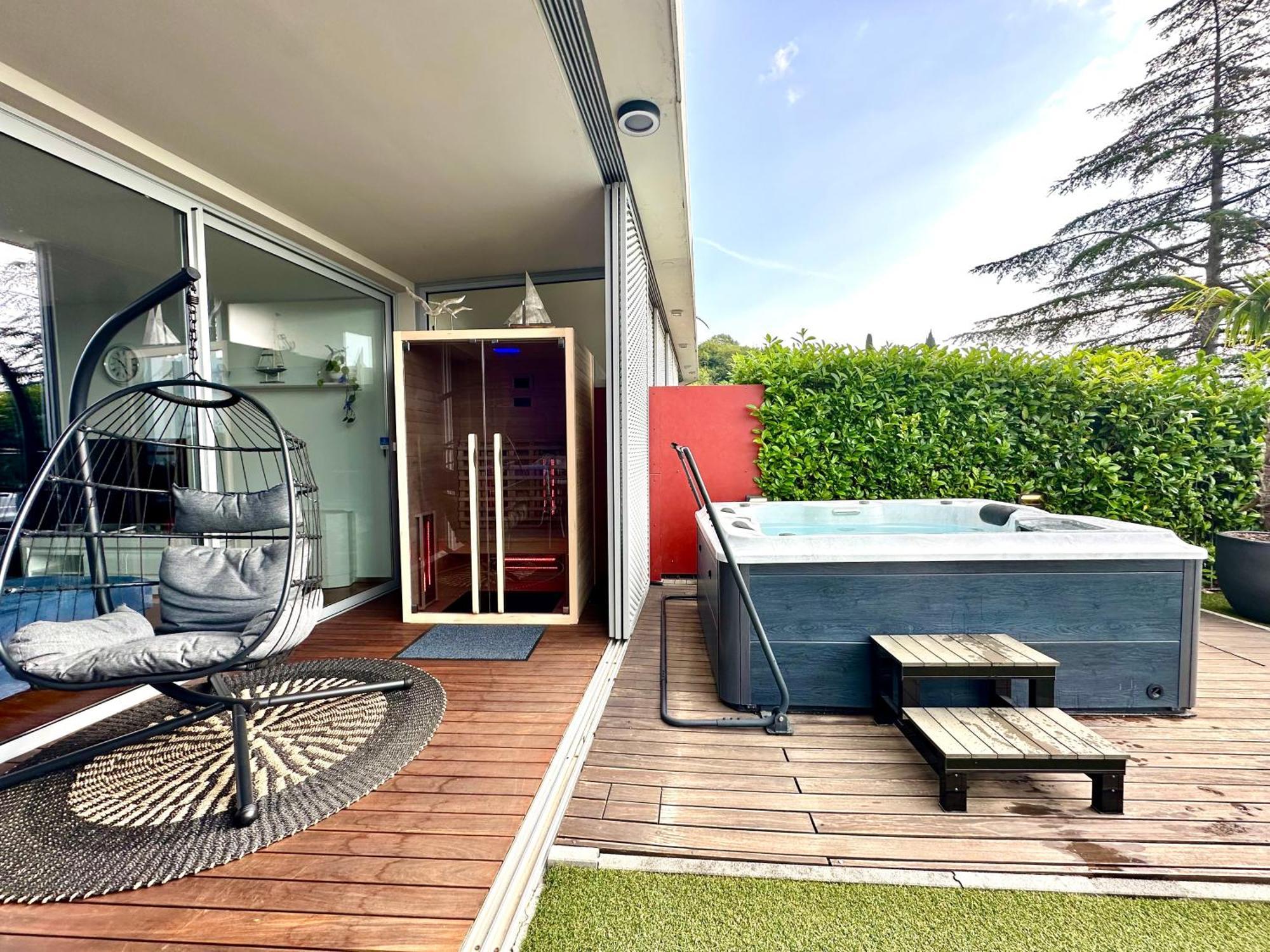 Apartments Feral Portorož Zewnętrze zdjęcie